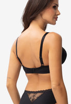 Czarny biustonosz Kate