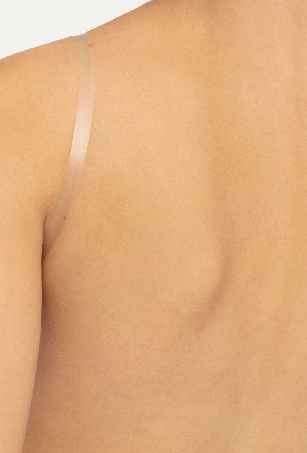 Biustonosz silikonowy z ramiączkami - Gatta