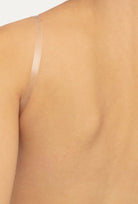 Biustonosz silikonowy z ramiączkami