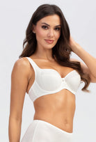 Biustonosz typu soft Amy