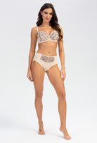 Biustonosz typu soft Sara