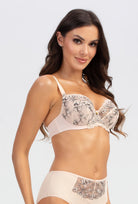 Biustonosz typu soft Sara