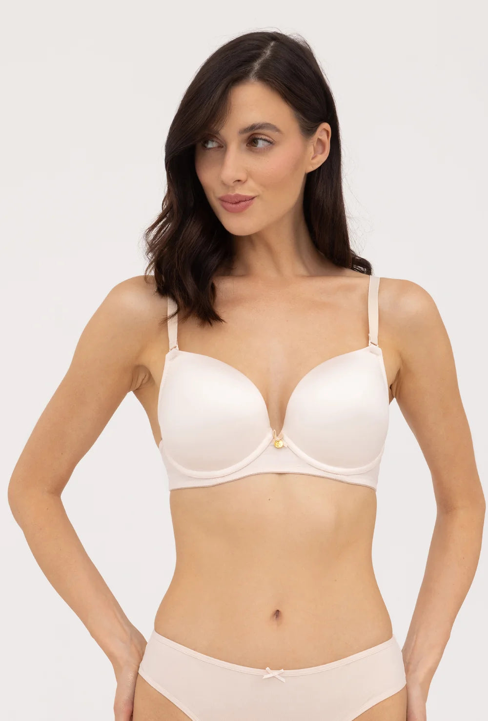 Biustonosz usztywniany Lisa - Gatta