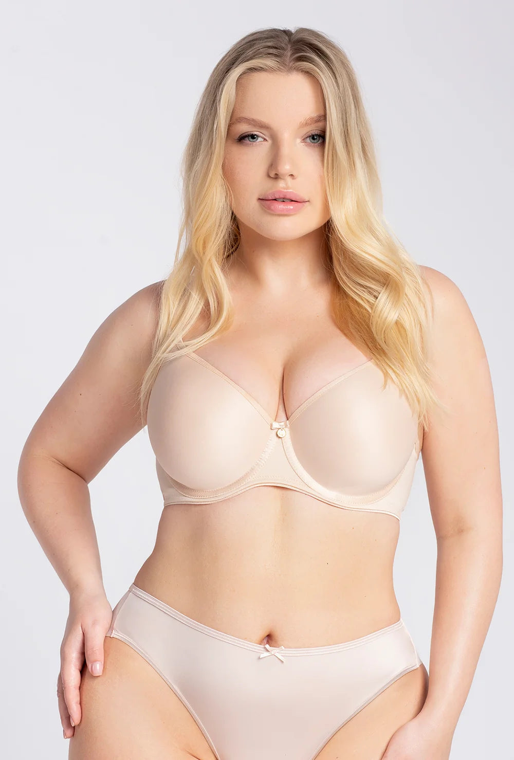 Biustonosz usztywniany Marie