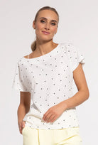 Bluzka w kropki Doti