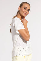 Bluzka w kropki Doti