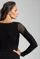 Bluzka z koronką Miley