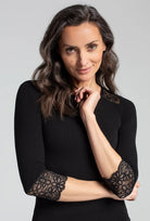 Bluzka z modalu Azalya