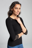 Bluzka z modalu Azalya
