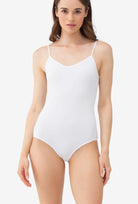 Klasyczne body na ramiączkach Body Camisole