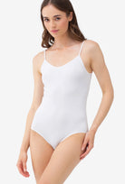 Klasyczne body na ramiączkach Body Camisole