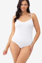Klasyczne body na ramiączkach Body Camisole