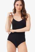 Klasyczne body na ramiączkach Body Camisole