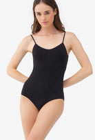 Klasyczne body na ramiączkach Body Camisole