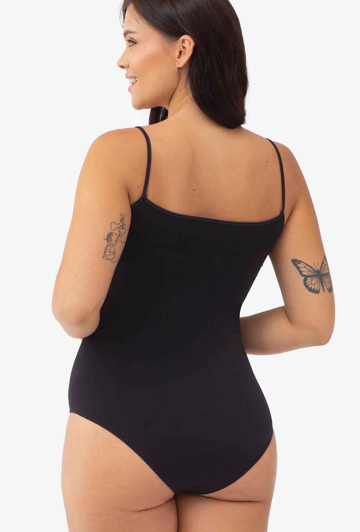Klasyczne body na ramiączkach Body Camisole - Gatta