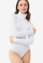 Body z golfem i długim rękawem Body Golf