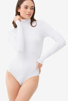 Body z golfem i długim rękawem Body Golf