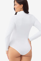 Body z golfem i długim rękawem Body Golf