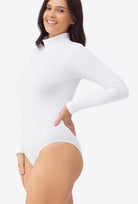 Body z golfem i długim rękawem Body Golf