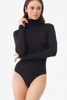 Body z golfem i długim rękawem Body Golf