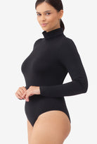 Body z golfem i długim rękawem Body Golf