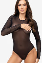 Transparentne body Mesh