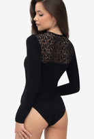 Czarne body Olive