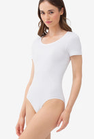 Klasyczne body z krótkim rękawem Body T-shirt