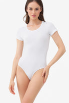 Klasyczne body z krótkim rękawem Body T-shirt