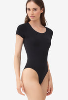 Klasyczne body z krótkim rękawem Body T-shirt