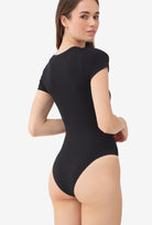 Klasyczne body z krótkim rękawem Body T-shirt