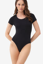 Klasyczne body z krótkim rękawem Body T-shirt