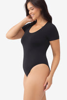 Klasyczne body z krótkim rękawem Body T-shirt