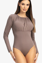 Body z długim rękawem Winona