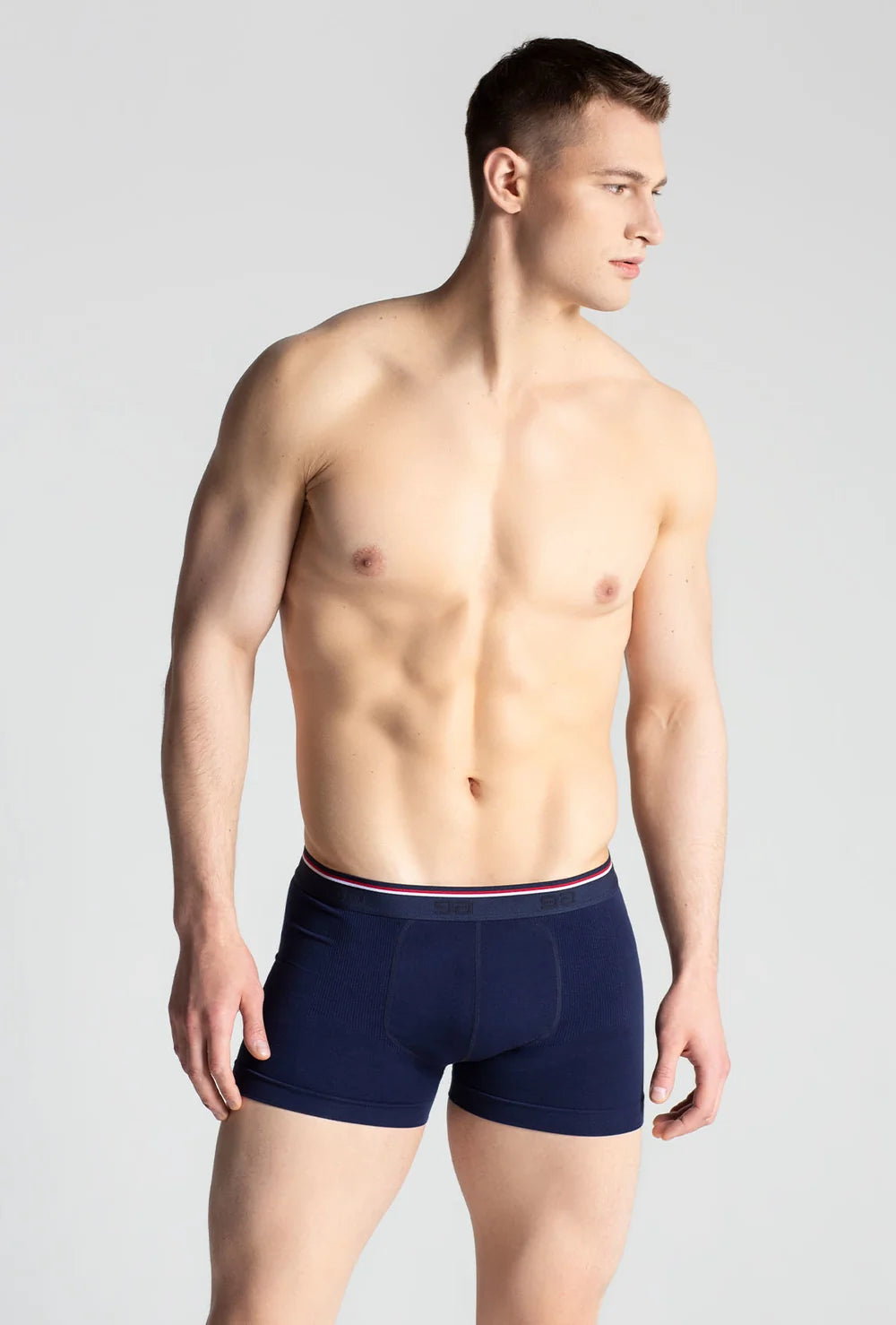 Bokserki męskie z modalu