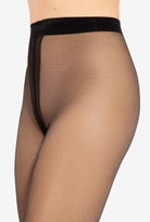 Rajstopy wzorowane Bonita