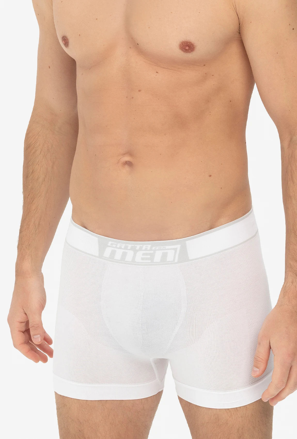 Bawełniane bokserki męskie Boxer Cotton - Gatta