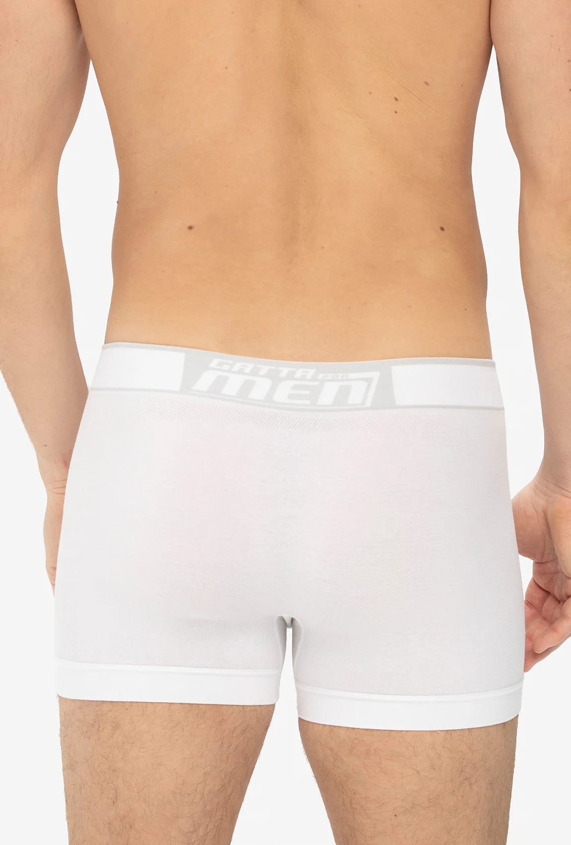 Bawełniane bokserki męskie Boxer Cotton - Gatta