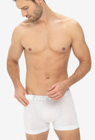 Bawełniane bokserki męskie Boxer Cotton