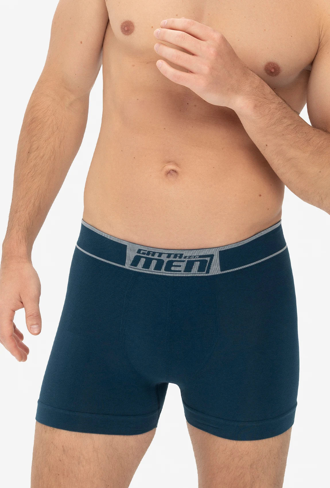 Bawełniane bokserki męskie Boxer Cotton - Gatta