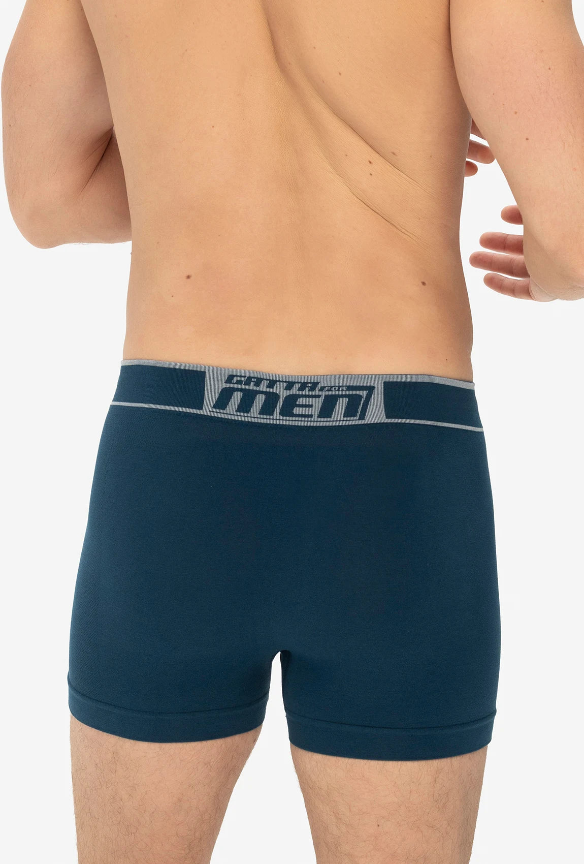 Bawełniane bokserki męskie Boxer Cotton - Gatta