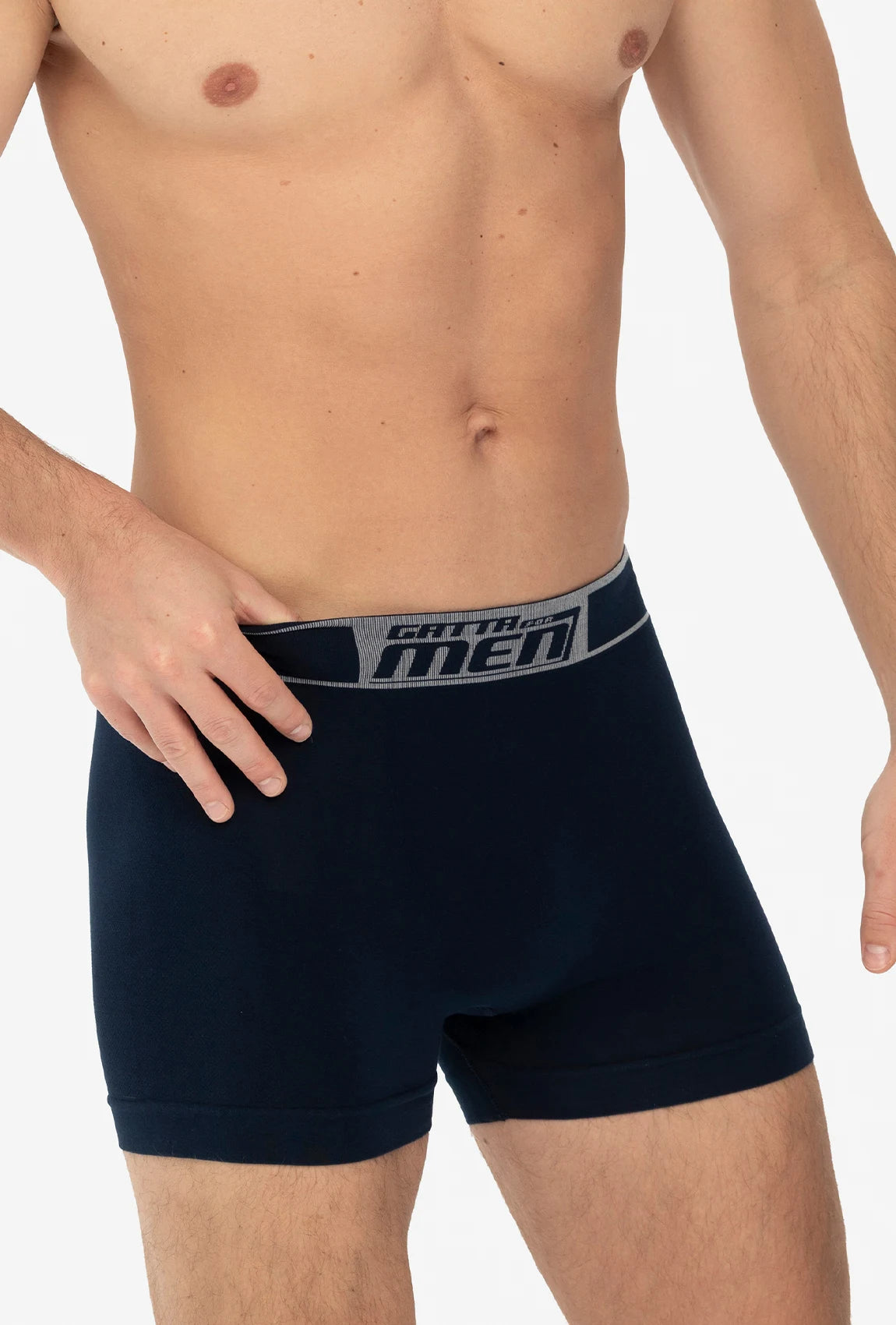 Bawełniane bokserki męskie Boxer Cotton - Gatta