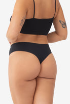 Majtki brazyliany cięte laserowo Brazylian Softi