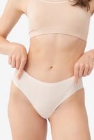 Majtki brazyliany cięte laserowo Brazylian Softi