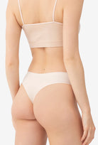 Majtki brazyliany cięte laserowo Brazylian Softi