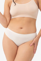 Majtki brazyliany cięte laserowo Brazylian Softi