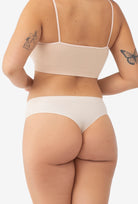 Majtki brazyliany cięte laserowo Brazylian Softi