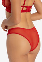 Czerwone brazyliany Carmine