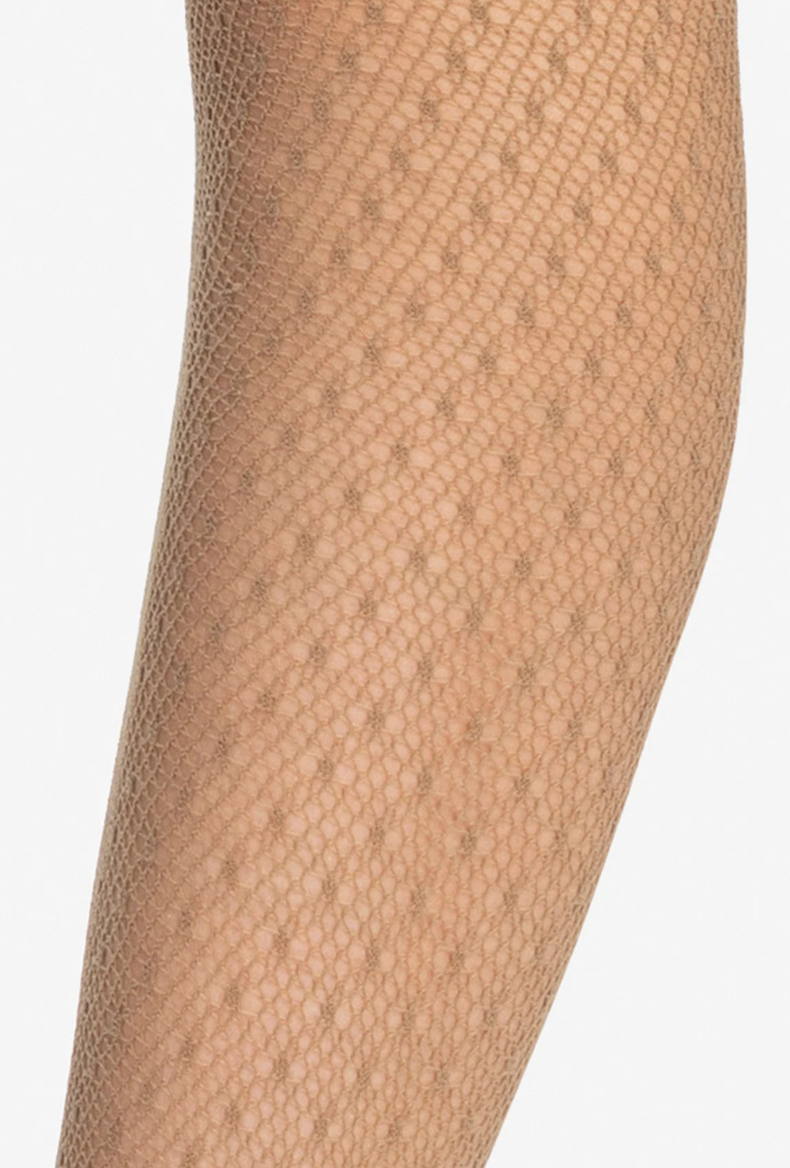 Rajstopy ażurowe Brigitte 15 - Gatta