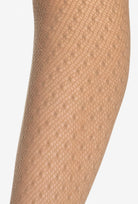 Rajstopy ażurowe Brigitte 15